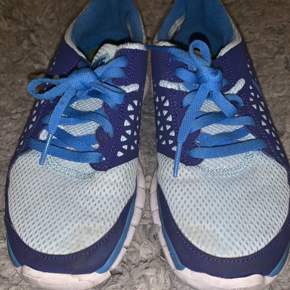 Nike running shoes